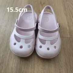 クロックス メリージェーン ガールズ サンダル