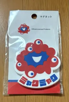 ミャクミャク 缶マグネット またね - メルカリ