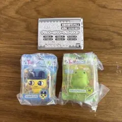 たまごっち　ブリスターパッケージコレクション　まめっち・くちぱっちセット