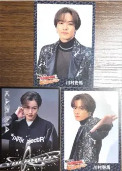 川村壱馬 アイドル