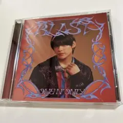 ワンエン BLAST ソロ盤 TETTA CD