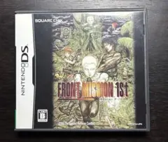 FRONT MISSION 1st DS ソフト