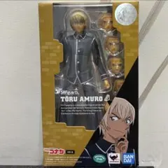新品未開封　S.H.figuarts フィギュアーツ　安室透　フィギュア