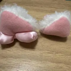 ディズニー マリーちゃん ヘアピン