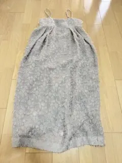 Mila Owen グレー キャミワンピース サイズ0