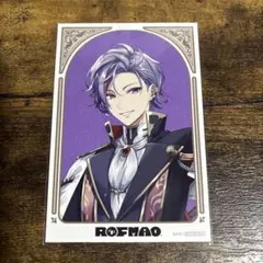 不破湊 ROF-MAO 特典 ビジュアルカード