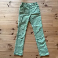 BREEZE グリーン 長ズボン 140サイズ