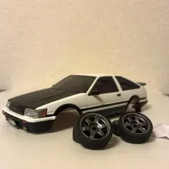 トヨタ レビン86 ドリフト 1/10 ラジコン ボディ rc トレノ 85 - メルカリ