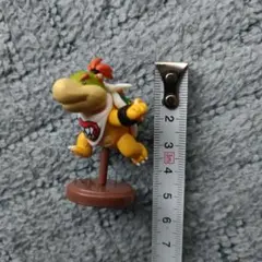 【レア】スーパーマリオ　クッパ　フィギア