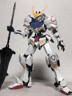 2026年最新】mg バルバトス ジャンクの人気アイテム - メルカリ