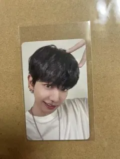 BOYNEXTDOOR TheAction ums ユニバ ラキドロ ジェヒョン