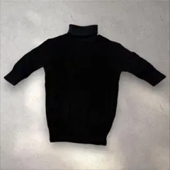 RALPH LAUREN SPORT タートルネック ニット Mサイズ A467