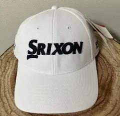 新品　未使用　スリクソン　Srixon キャップ ゴルフ　韓国