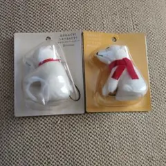 ソフトバンク　お父さんストラップ