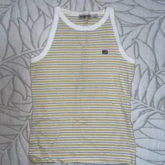 Polo Jeans Co. ボーダー タンクトップ S