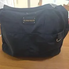 passage mignon ショルダーバッグ ブラック