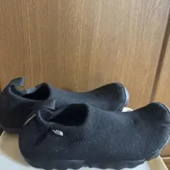 The North Face ブラック アウトドアシューズ