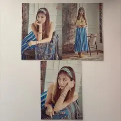 twice ツウィ トレカ BDZ 3枚セット