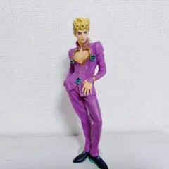 ジョジョ MAFIArte　ジョルノ・ジョバァーナ フィギュアのサムネイル