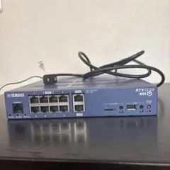 YAMAHA RTX830 有線LANルーター 2箱セット - メルカリ