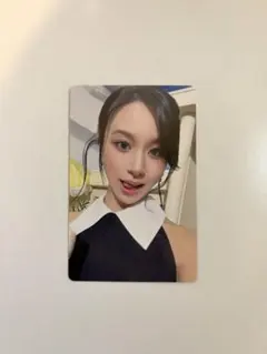 TWICE READY TO BE SPECIAL アプグレ特典トレカ　チェヨン