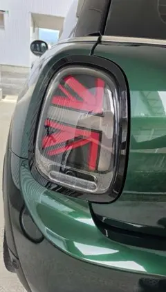 R56 MINI ユニオンジャック テールライト 左右セット - メルカリ