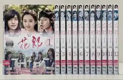 韓国ドラマ　DVD 花郎 ファラン　全12巻 日本語吹替え付きのサムネイル