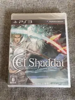 【未開封品】PS3 エルシャダイ アセンションオブザメタトロン