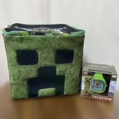 【Masa様 専用】Minecraft 収納BOX リストウォッチ