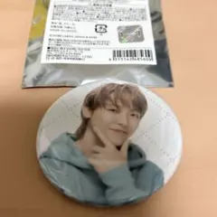 &TEAM NICHOLAS &TEAM CAFE 缶バッジ