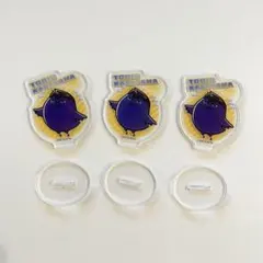 【3個セット】ハイキュー!! アクリミニ アクリルスタンド カゲガラス