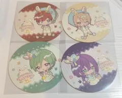 あんスタ ALKALOID アニカフェ コースター イースター
