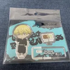 東京リベンジャーズ ねんどろいどぷらす アクリルスタンド 松野千冬