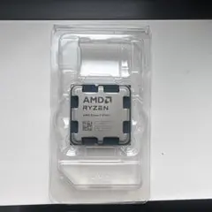 週末限定値下げ！新品未開封AMD Ryzen 7 7800X3D CPU - メルカリ