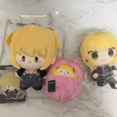 ぱやぱやっこぬいぐるみ 弥海砂 DEATH NOTE デスノート ミサ - メルカリ
