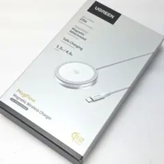 UGREEN MagFlow 25W Qi2 MagSafe ワイヤレス 充電器