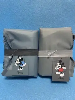 スタンダードプロダクツ　ディズニー　ショッピング保冷バッグ　ミッキー&ミニー