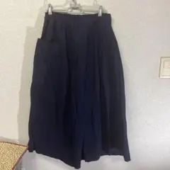 ⑪⑩オシャレウォーカー　ラップガウチョパンツ