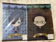 2026年最新】黒執事展 クリアファイルの人気アイテム - メルカリ