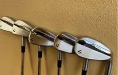 TaylorMade P790 2025 (P〜6番)アイアンセット 5本のサムネイル