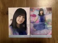乃木坂46 五百城茉央 15周年記念 生写真 座りヨリ - メルカリ