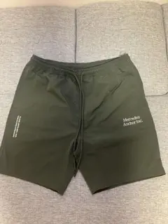 Mercedes anchor inc. ハーフパンツ ナイロン