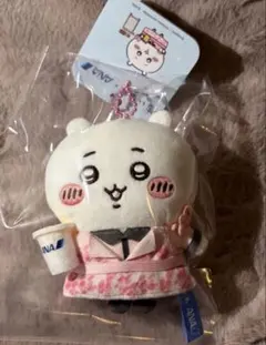 ちいかわ × ANA マスコット ちいかわ