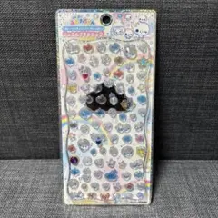 あわわちゃん　ジュエルプチドロップシール　ボンボンドロップシール