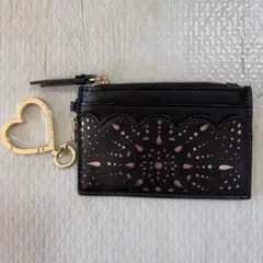 【美品】ヴィクトリアズシークレット　カードケース コインケース