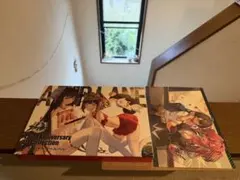 豊*様 アズールレーン Anniversary Art Collection 全 - メルカリ
