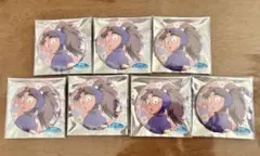 だ*り様 忍たま アニメイトカフェ 缶バッジまとめ売り