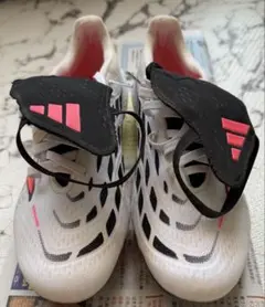 adidas PREDATOR サッカースパイク ＋ ZEROGLIDE - メルカリ