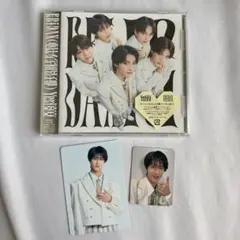 Yes!東京 M!LK盤 曽野舜太トレカ2種セット
