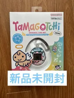 オリジナルたまごっちGEN3 てんしっち　新品未開封